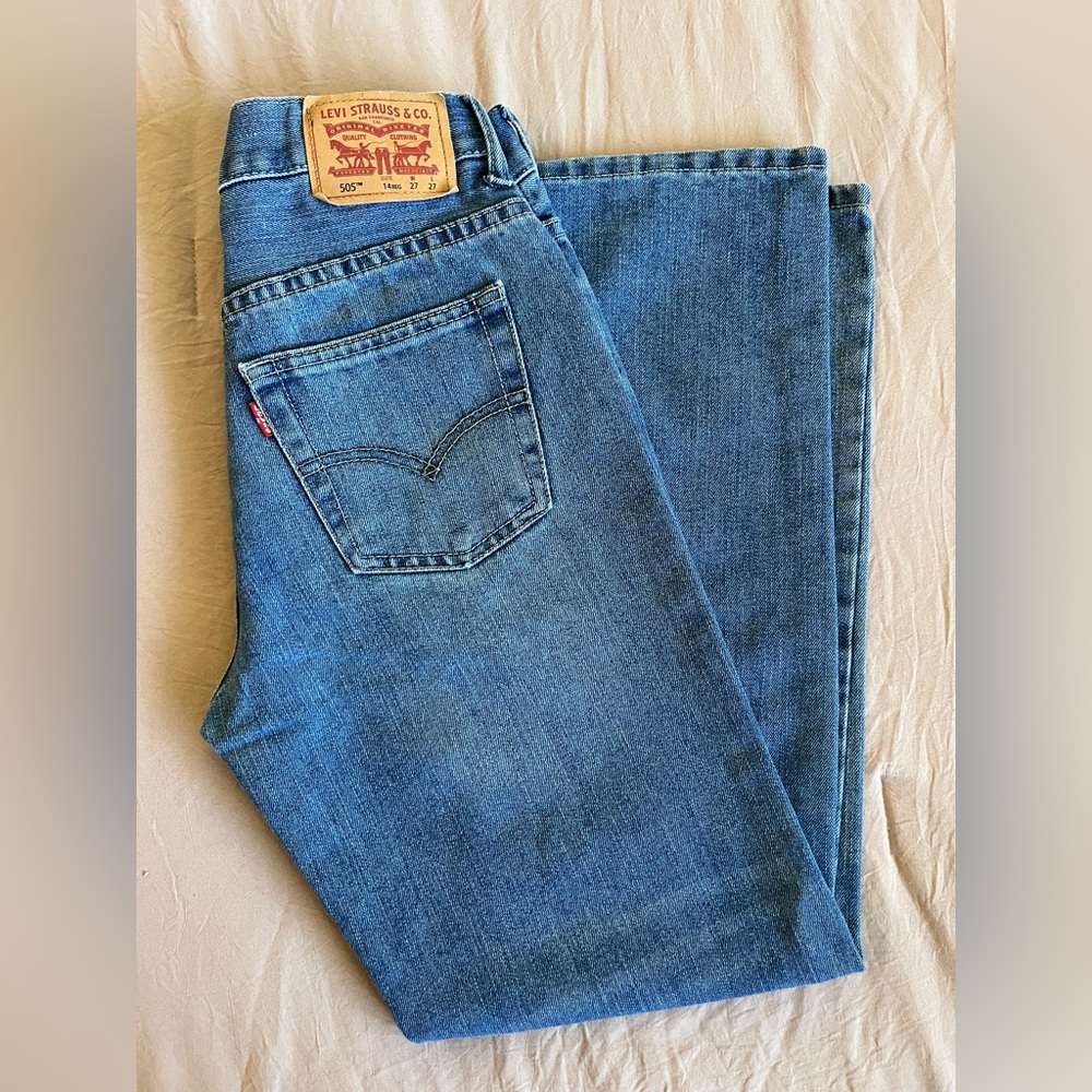 Levi's 505 Jeans